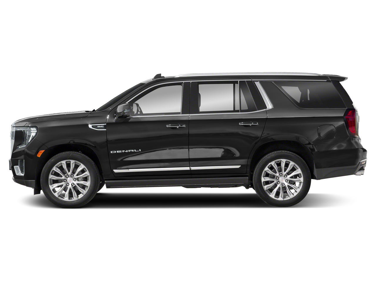 2021 GMC Yukon Base