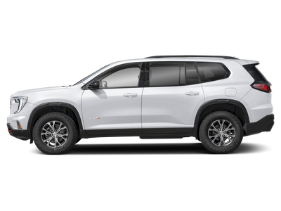 2025 GMC Acadia AT4