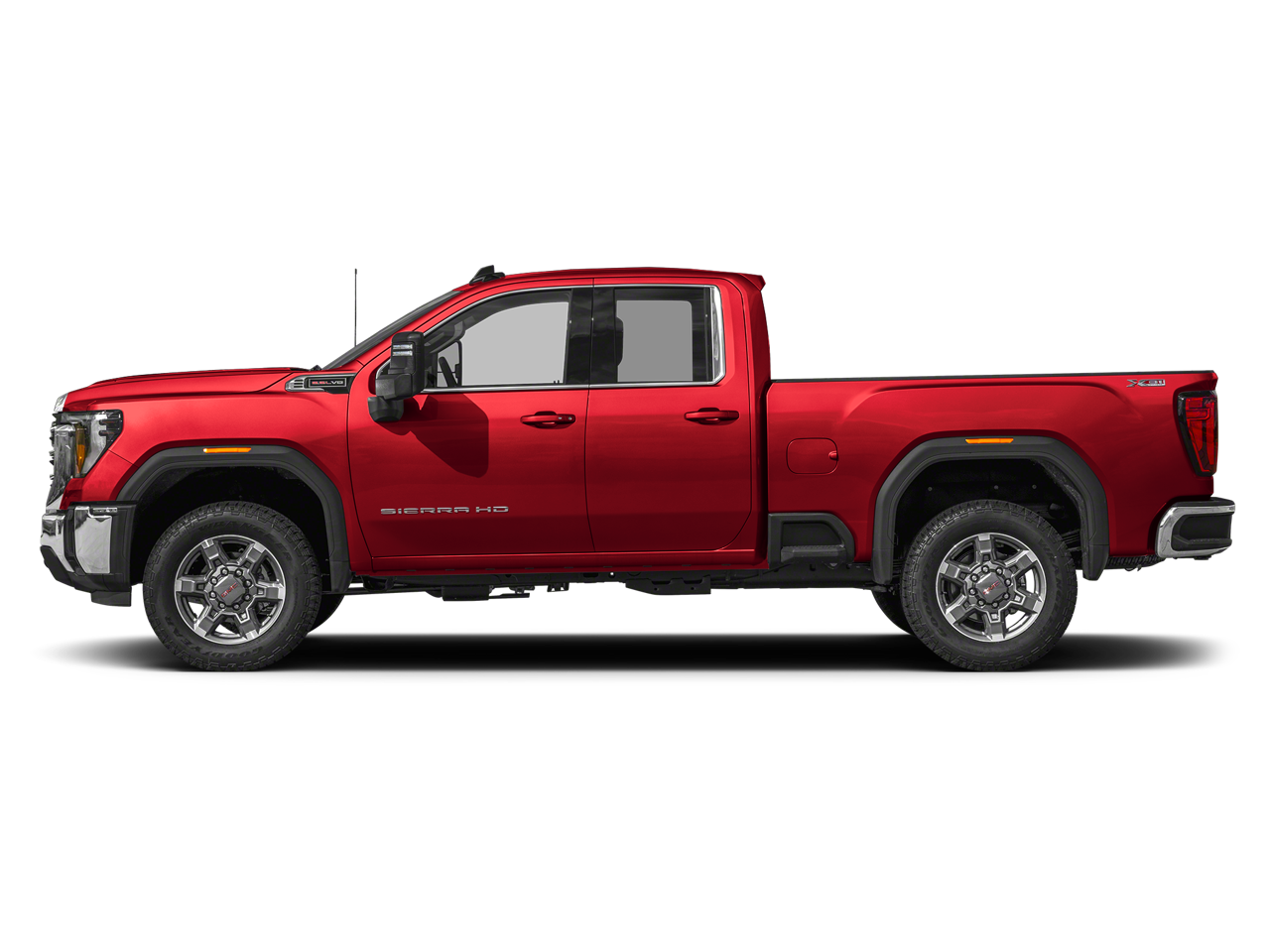 2026 GMC Sierra 2500HD SLE - Photo 52