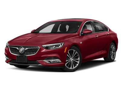 2019 Buick Regal Sportback Essence