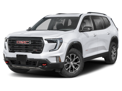 2025 GMC Acadia AT4