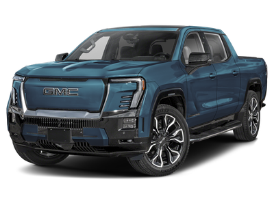 2025 GMC Sierra EV Extended Range Denali