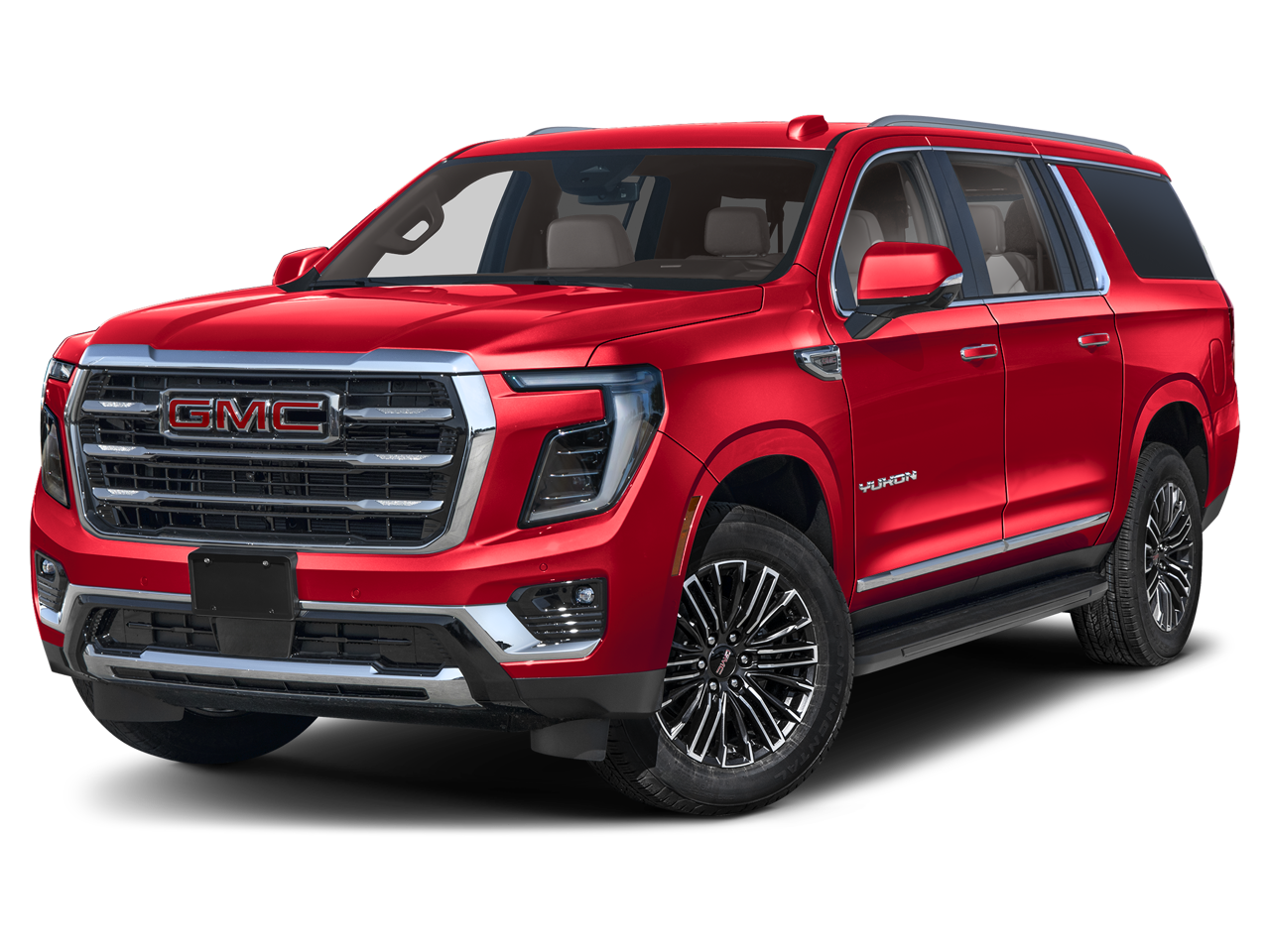 2026 GMC Yukon 4WD Elevation's photo