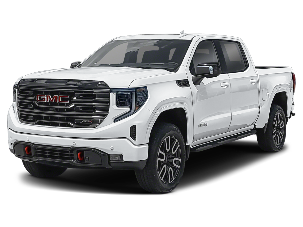 2026 GMC Sierra 1500 AT4 - Photo 50