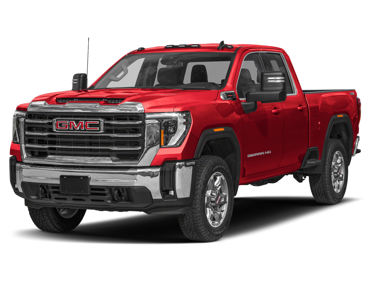 2026 GMC Sierra 2500HD SLE - Photo 50