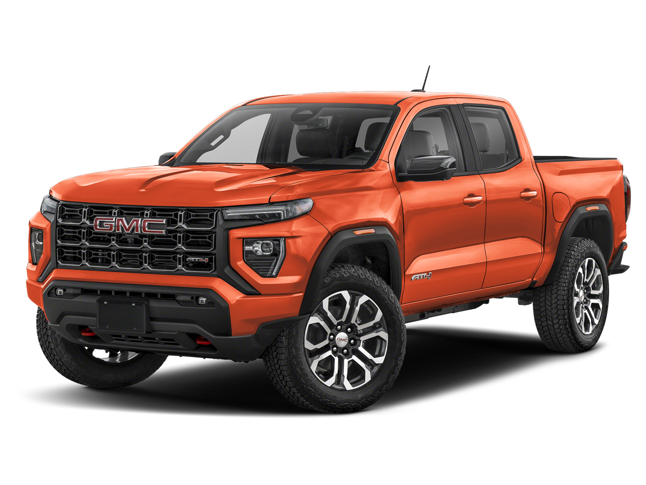 2026 GMC Canyon 4WD AT4 Crew Cab Short Box's photo