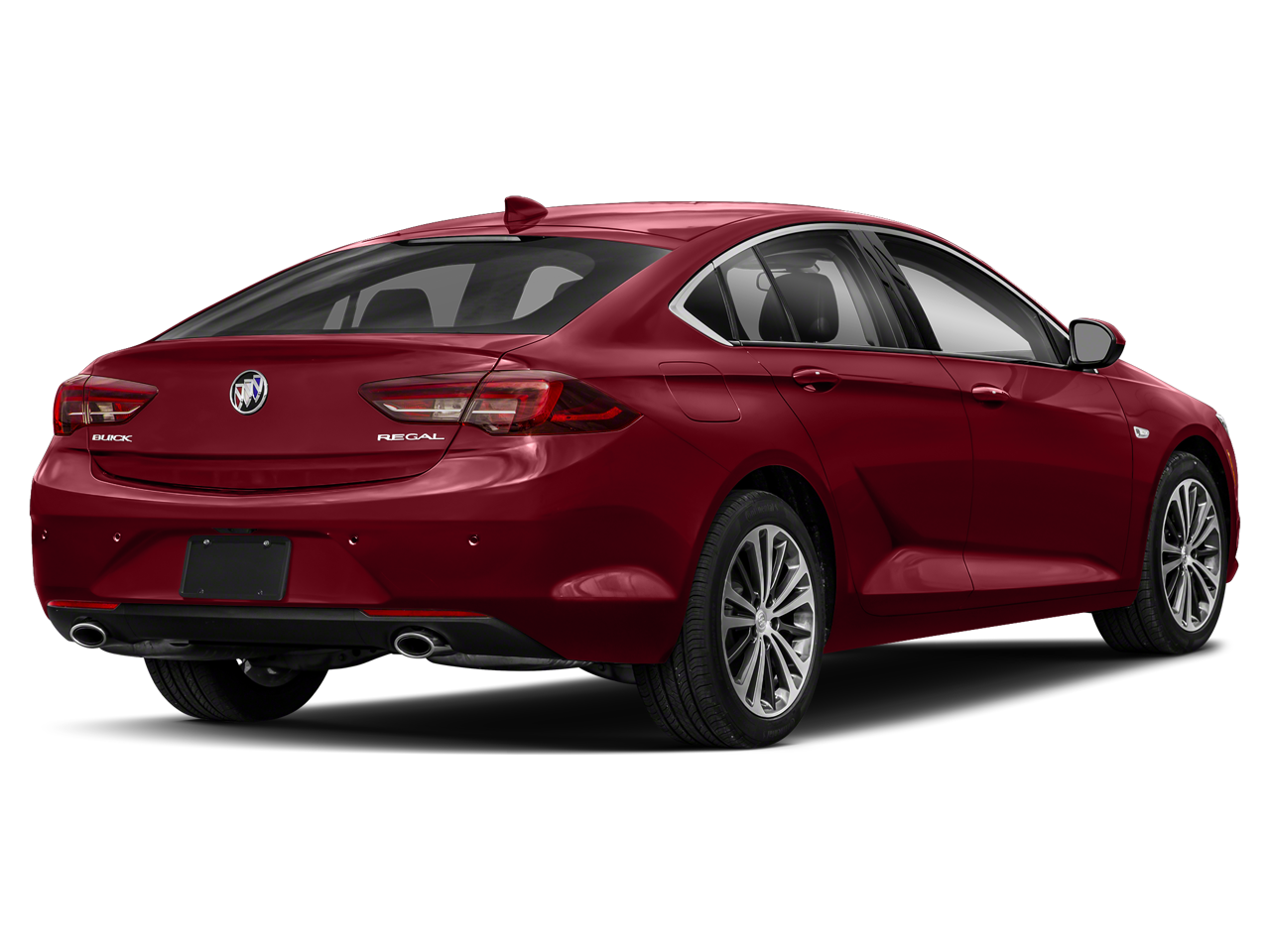 2019 Buick Regal Sportback Essence