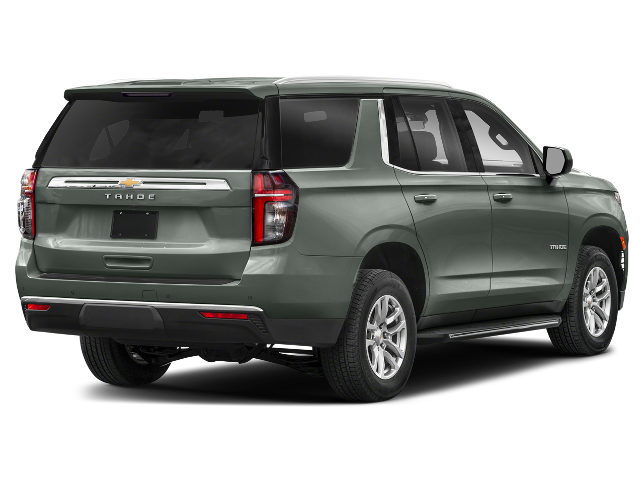 2023 Chevrolet Tahoe High Country - Photo 34
