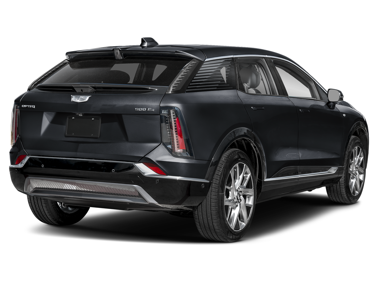 Used 2025 Cadillac OPTIQ Luxury 2 with VIN 3GYK3DMR7SS141377 for sale in Lawrence Township, NJ