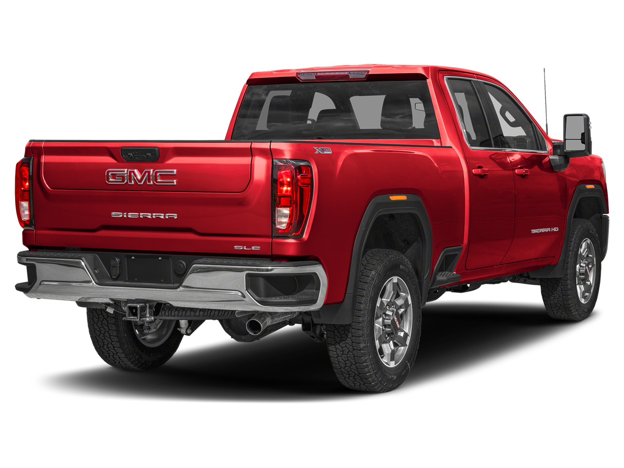 2026 GMC Sierra 2500HD SLE - Photo 51