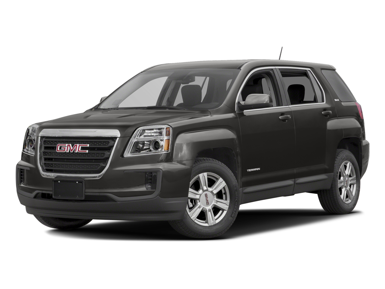 2016 GMC Terrain FWD SLE-1's photo