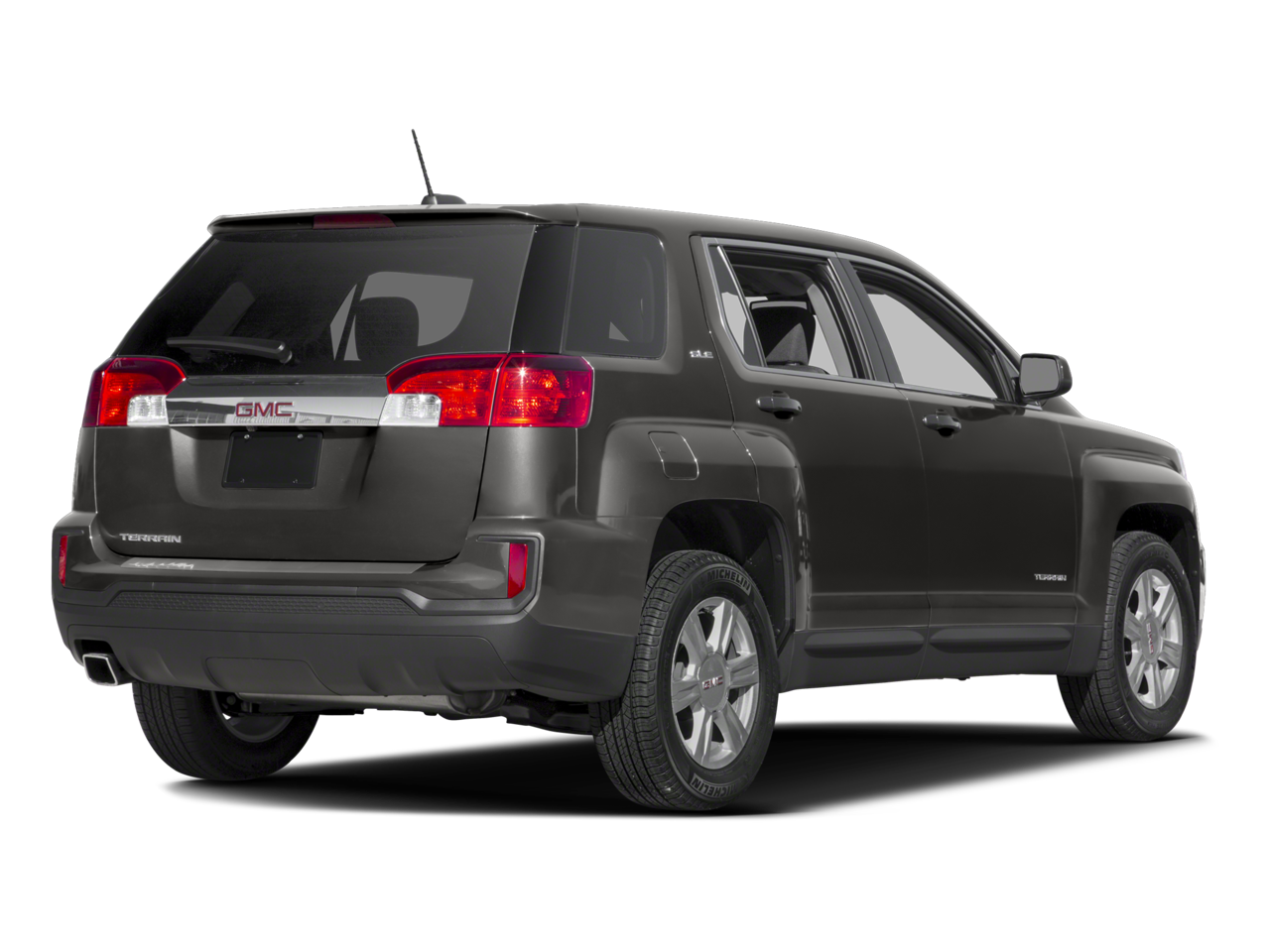 Used 2016 GMC Terrain SLE-1 with VIN 2GKALMEK1G6119923 for sale in Lawrence Township, NJ