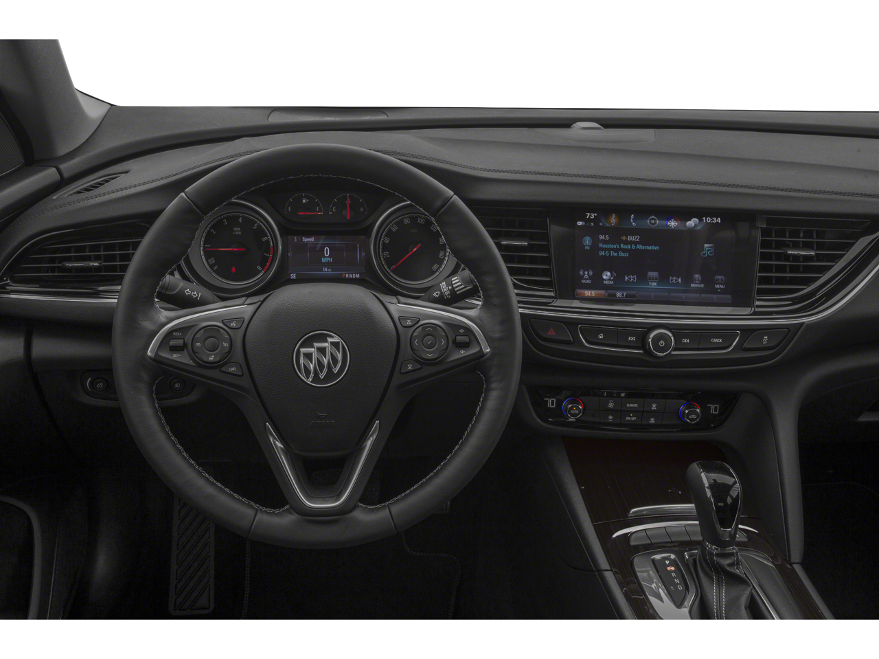 2019 Buick Regal Sportback Essence