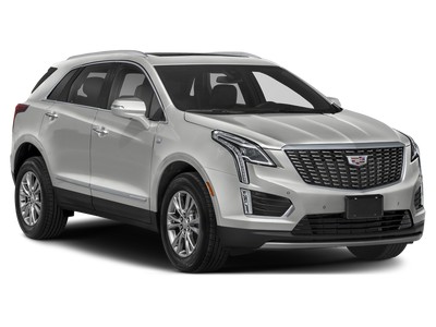 2020 Cadillac XT5 Premium Luxury FWD