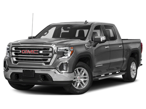 2020 GMC Sierra 1500 Base