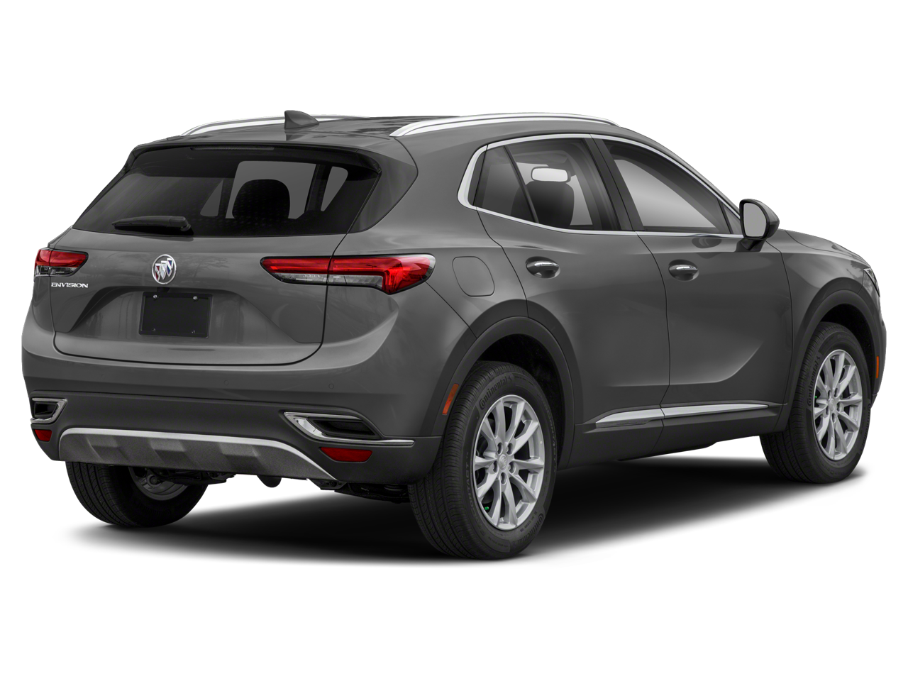 2021 Buick Envision Preferred photo 4