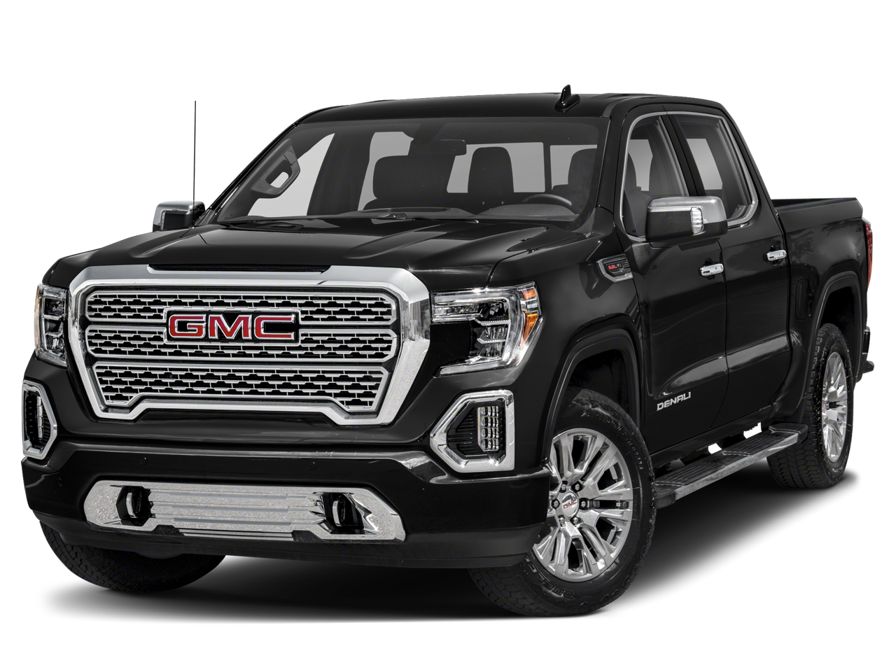 2021 GMC Sierra Denali 4WD Crew Cab Short Box's photo