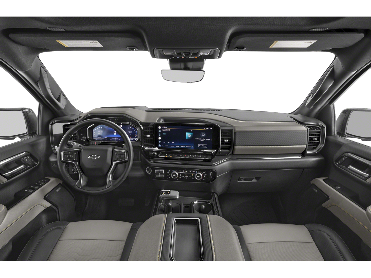 2024 Chevrolet Silverado 1500 Base