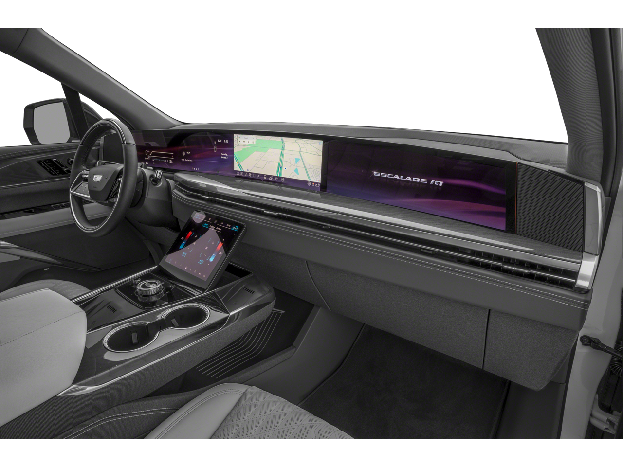 2025 Cadillac ESCALADE IQ Luxury 2