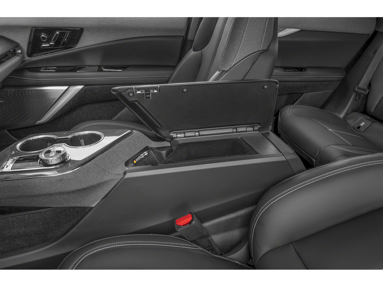 2025 Cadillac OPTIQ Sport 2