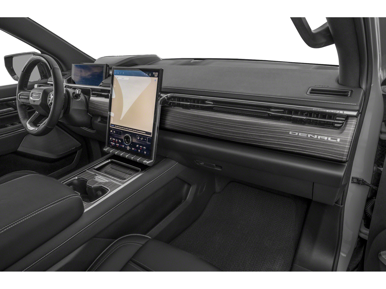 2025 GMC Sierra EV Extended Range Denali