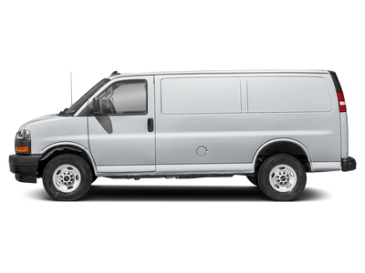2025 GMC Savana Cargo 2500 Base