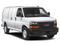 2025 GMC Savana Cargo 2500 Base