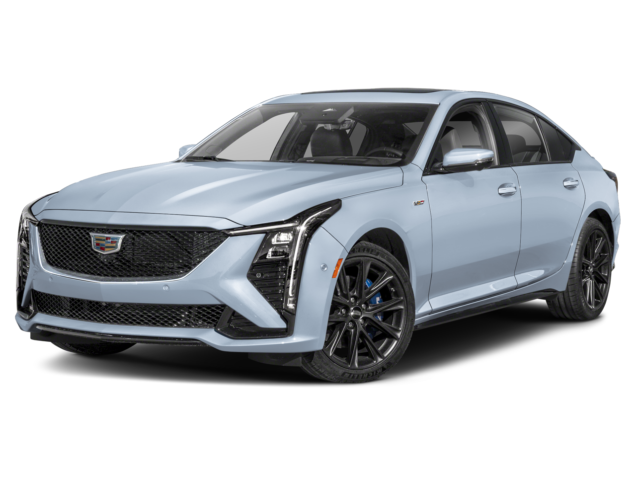 2026 Cadillac CT5-V V-Series Blackwing