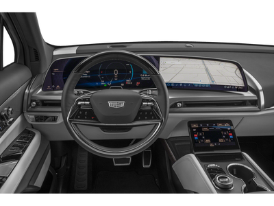 2026 Cadillac VISTIQ Base