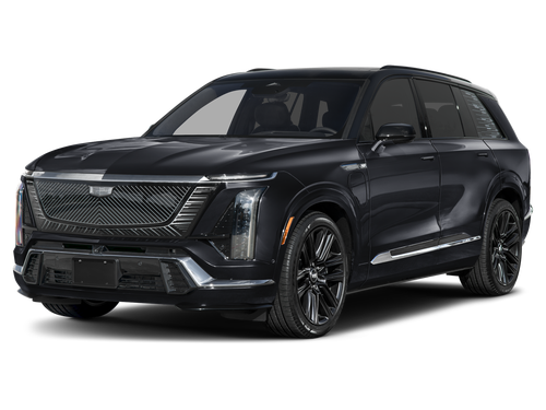 2026 Cadillac VISTIQ Platinum