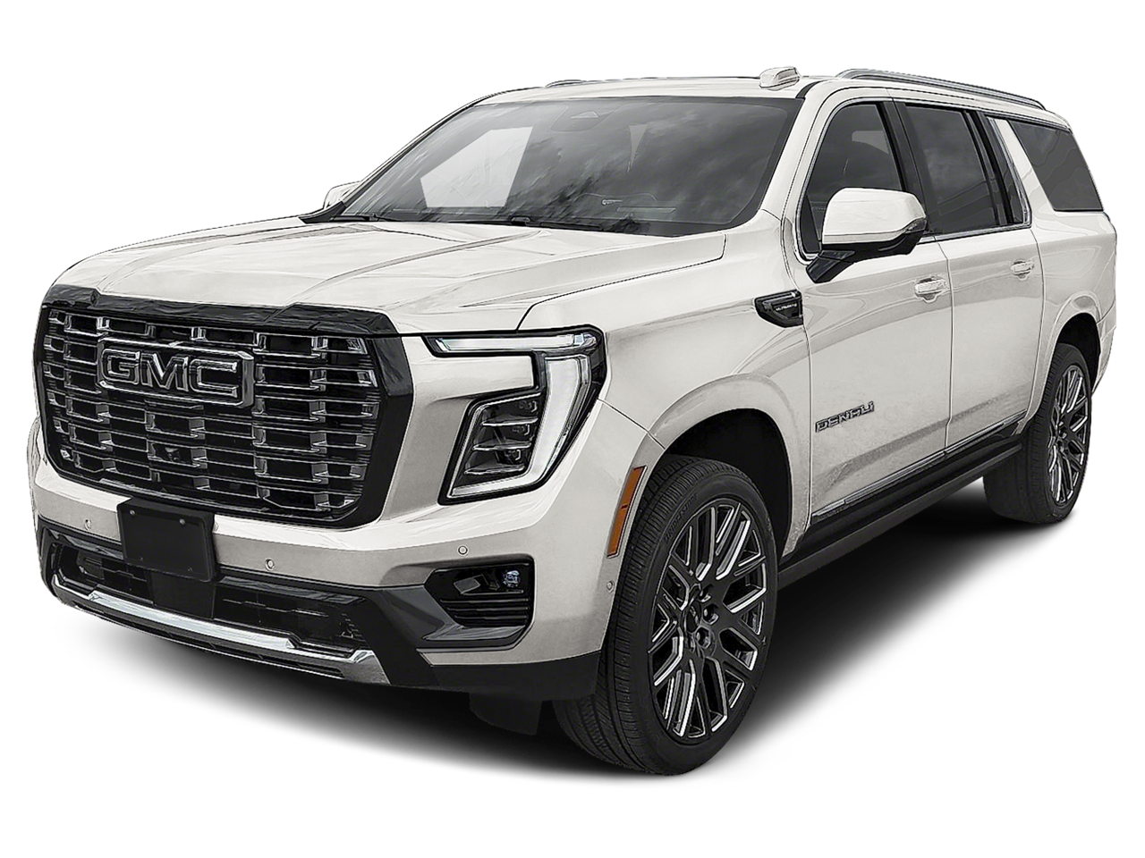 2026 GMC Yukon XL Denali Ultimate - Photo 25