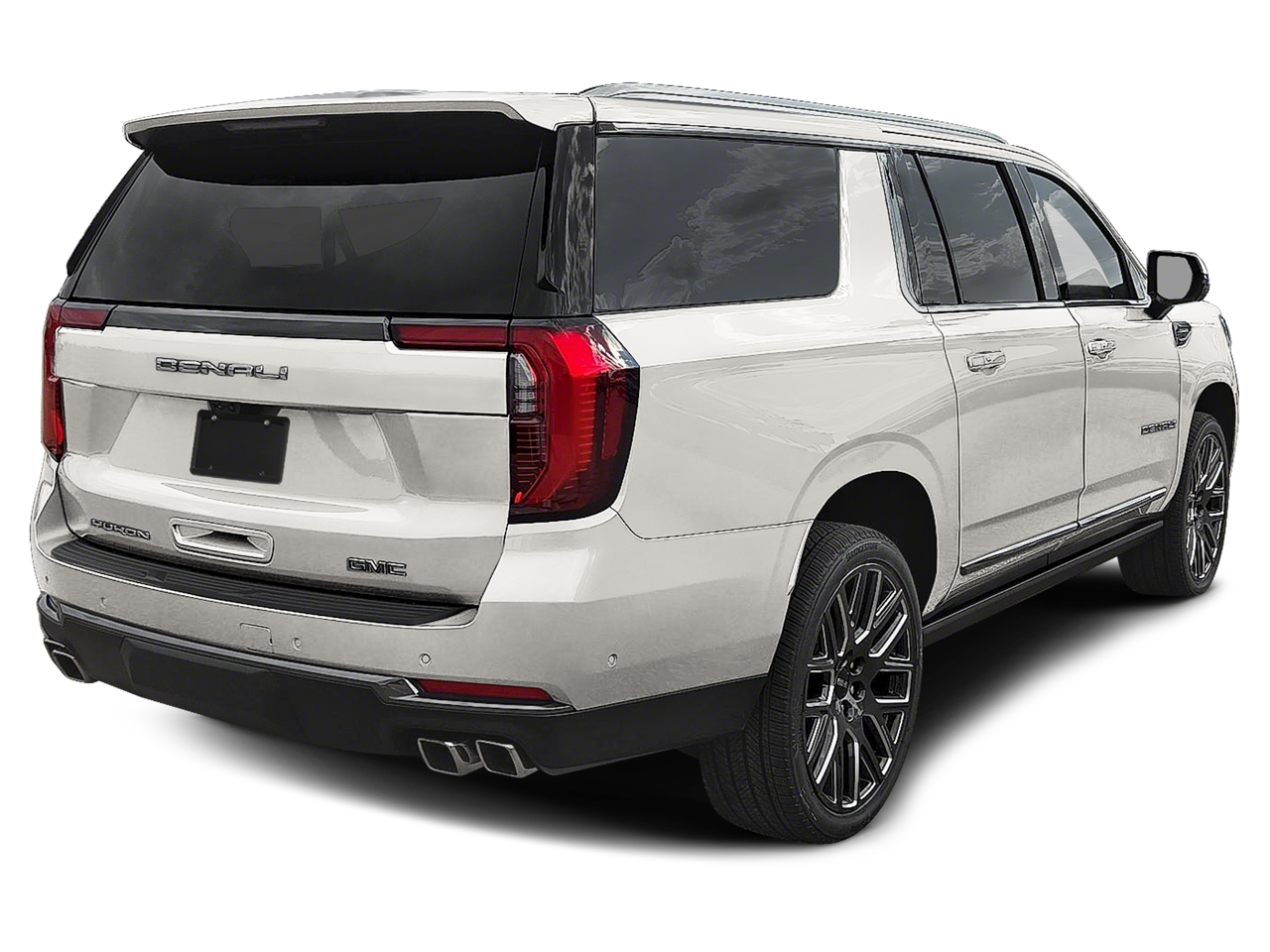 2026 GMC Yukon XL Denali Ultimate - Photo 26