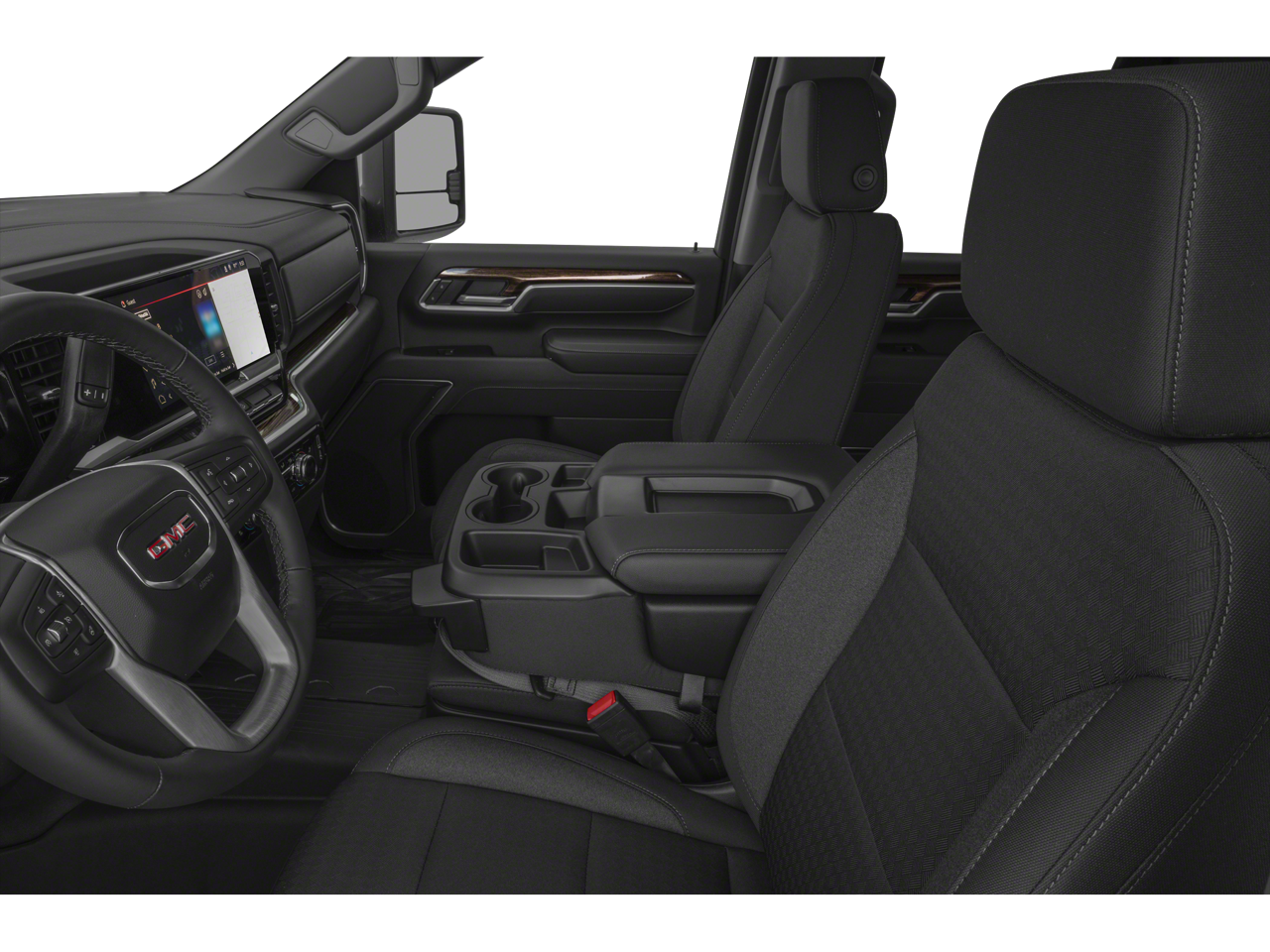 2026 GMC Sierra 2500HD SLE - Photo 55
