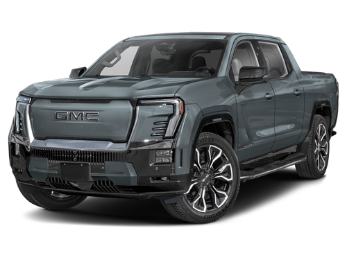 2026 GMC Sierra EV Denali Standard Range