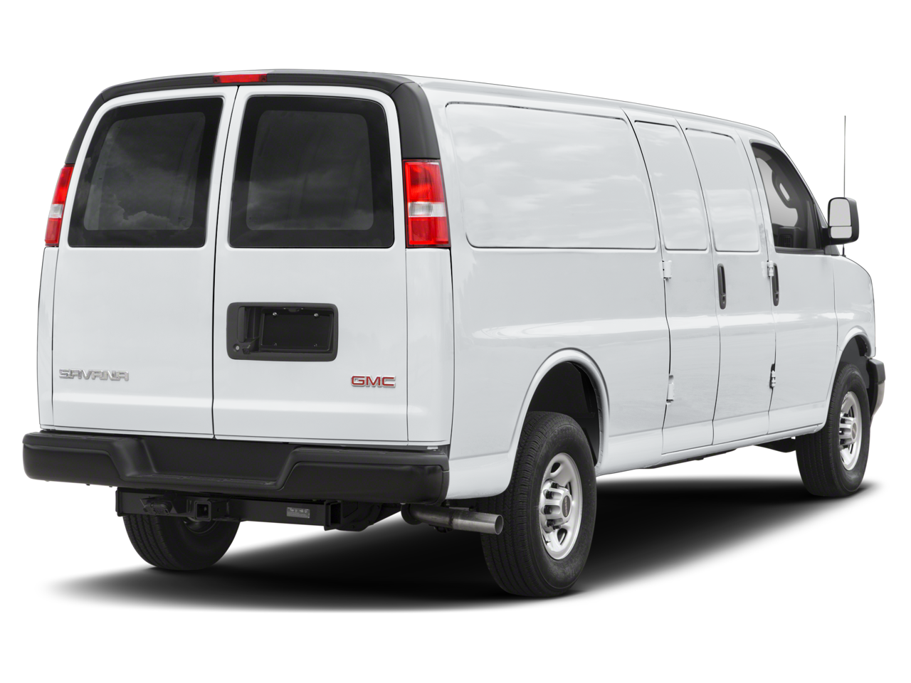 2026 GMC Savana Cargo Base