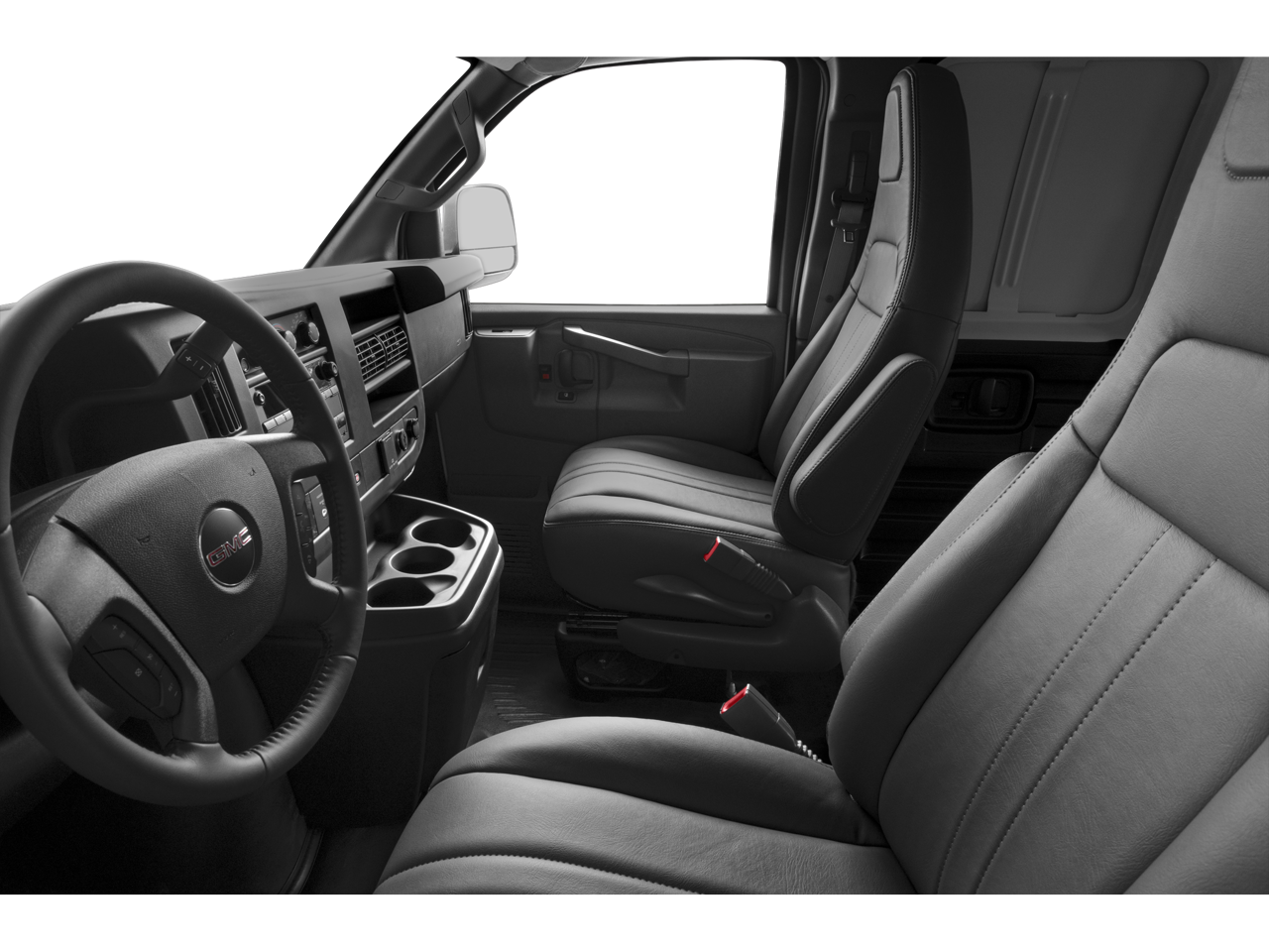 2026 GMC Savana Cargo Base