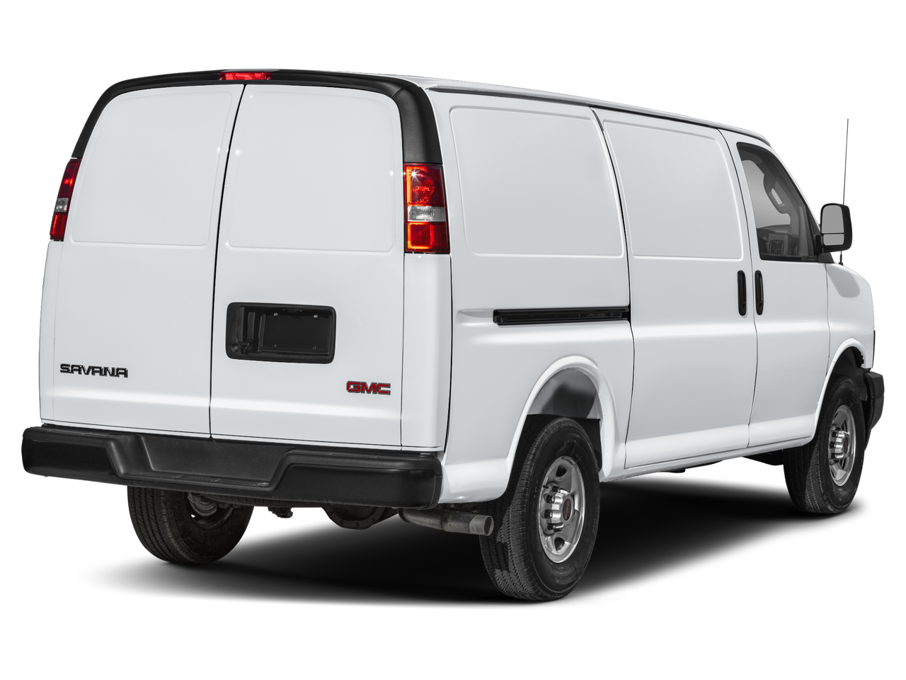 2026 GMC Savana Cargo Base
