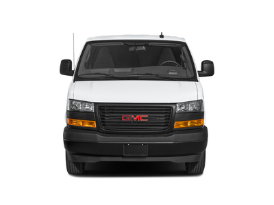 2026 GMC Savana Cargo Base