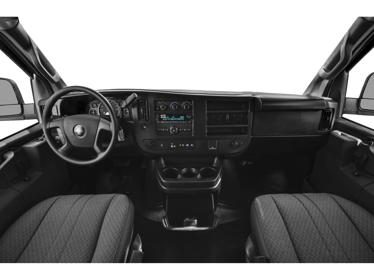 2026 GMC Savana Cargo Base