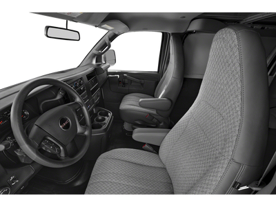 2026 GMC Savana Cargo Base