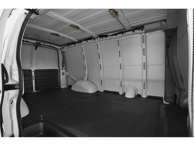 2026 GMC Savana Cargo Base