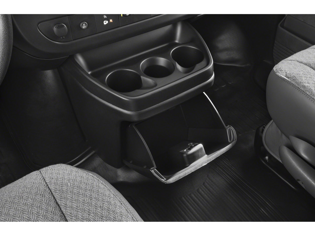 2026 GMC Savana Cargo Base