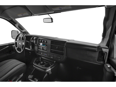 2026 GMC Savana Cargo Base