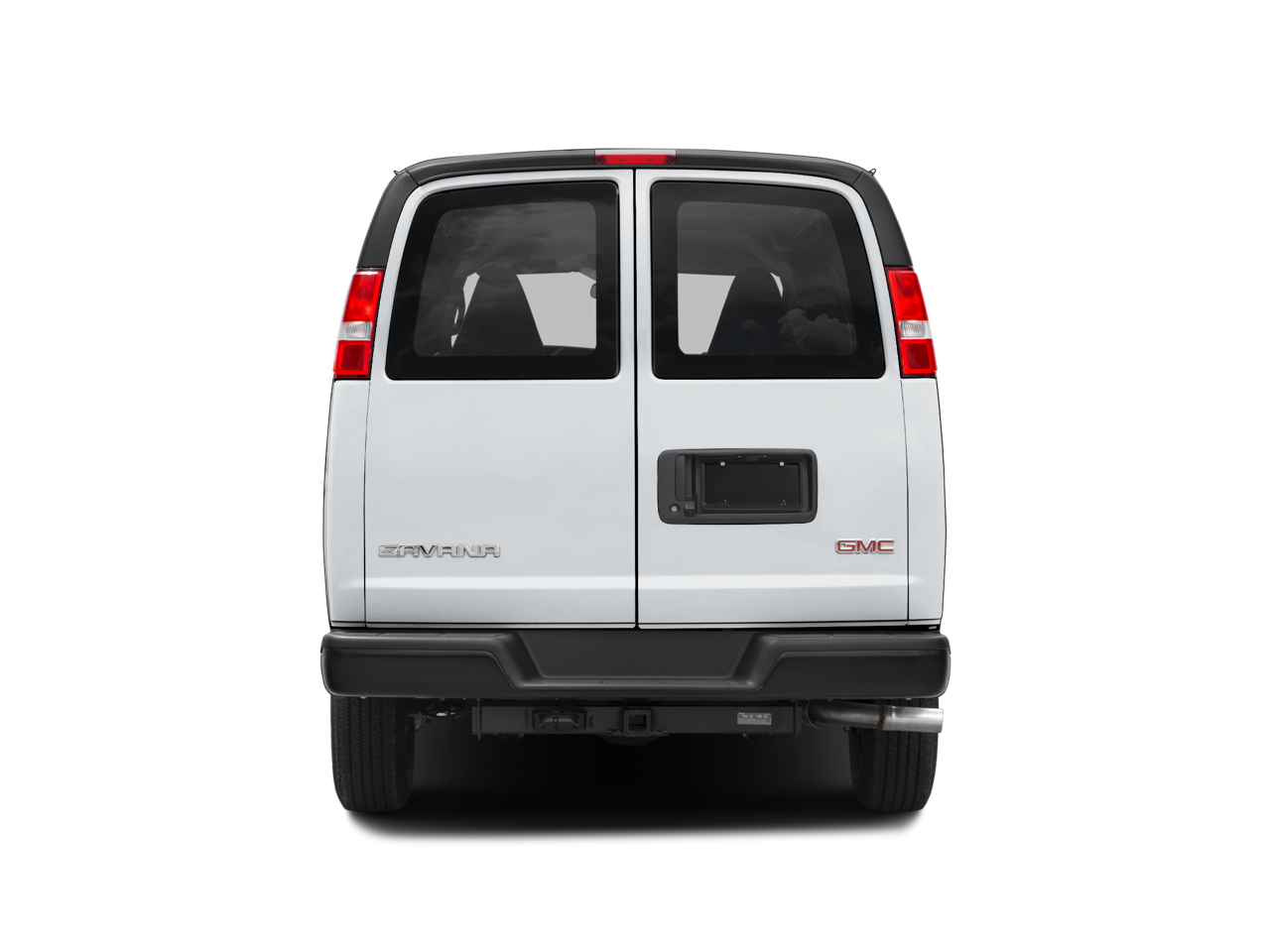2026 GMC Savana Cargo Base