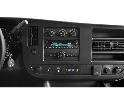 2026 GMC Savana Cargo Base