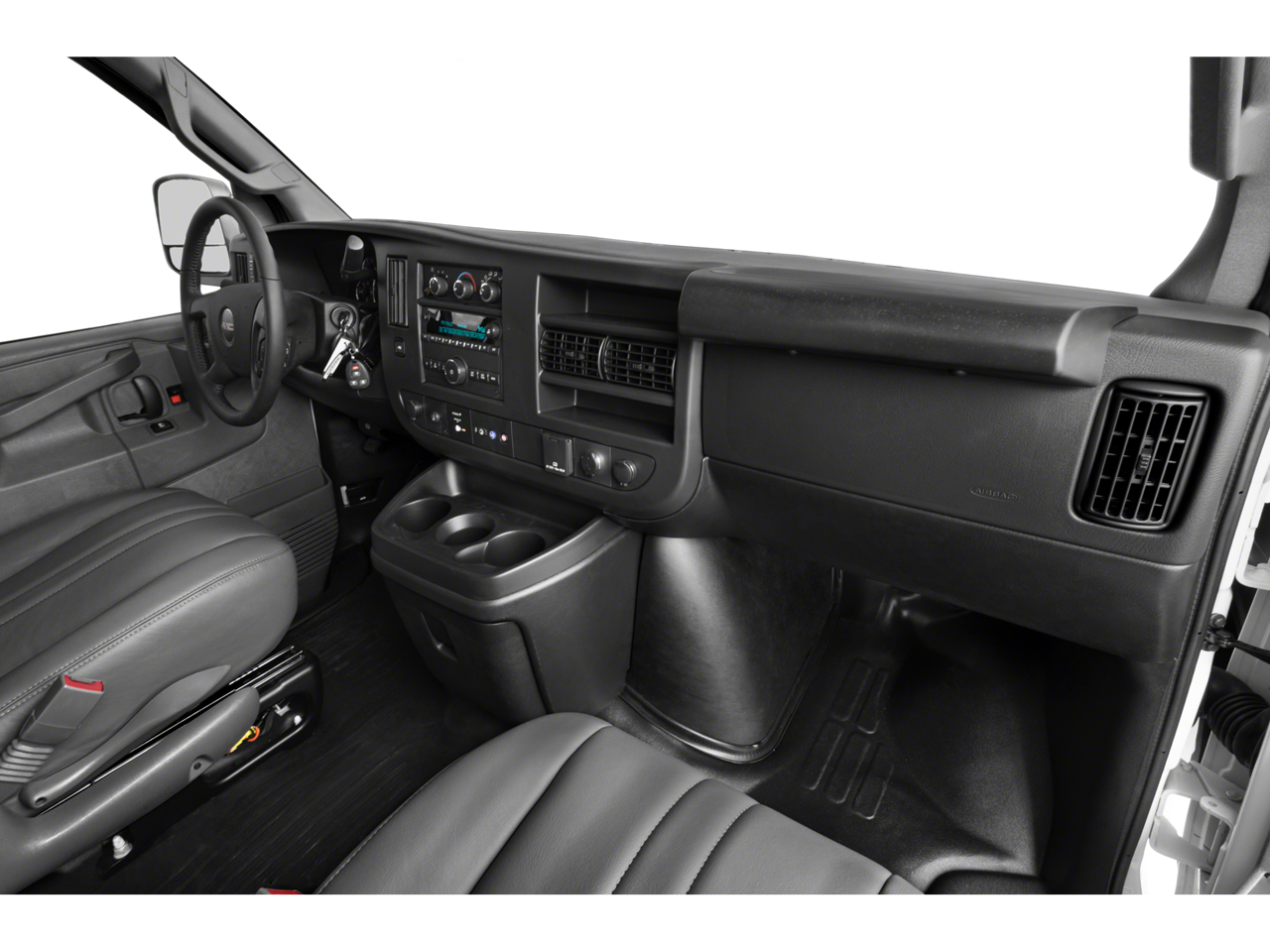 2026 GMC Savana Cargo Base