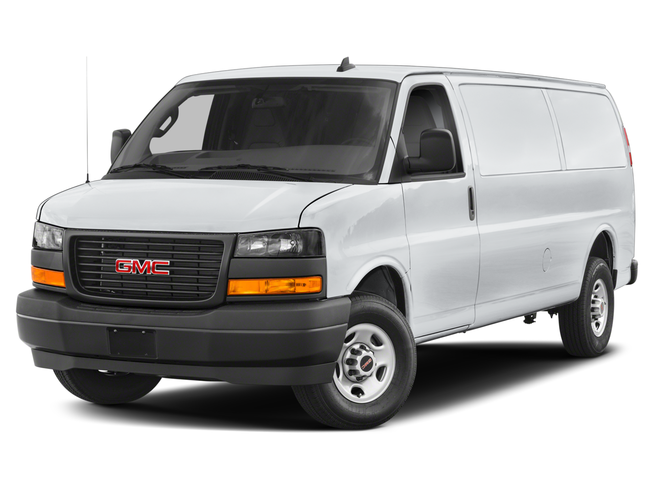 2026 GMC Savana Cargo Base