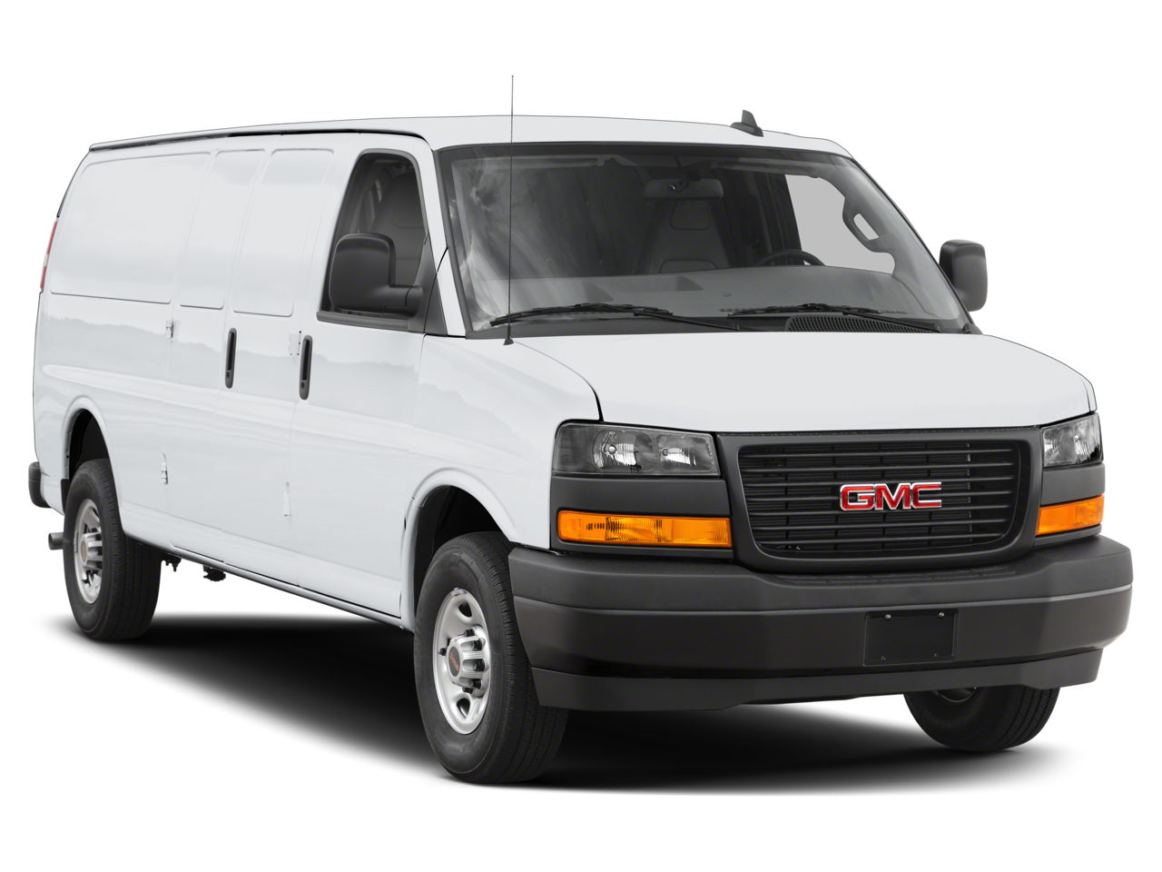 2026 GMC Savana Cargo Base