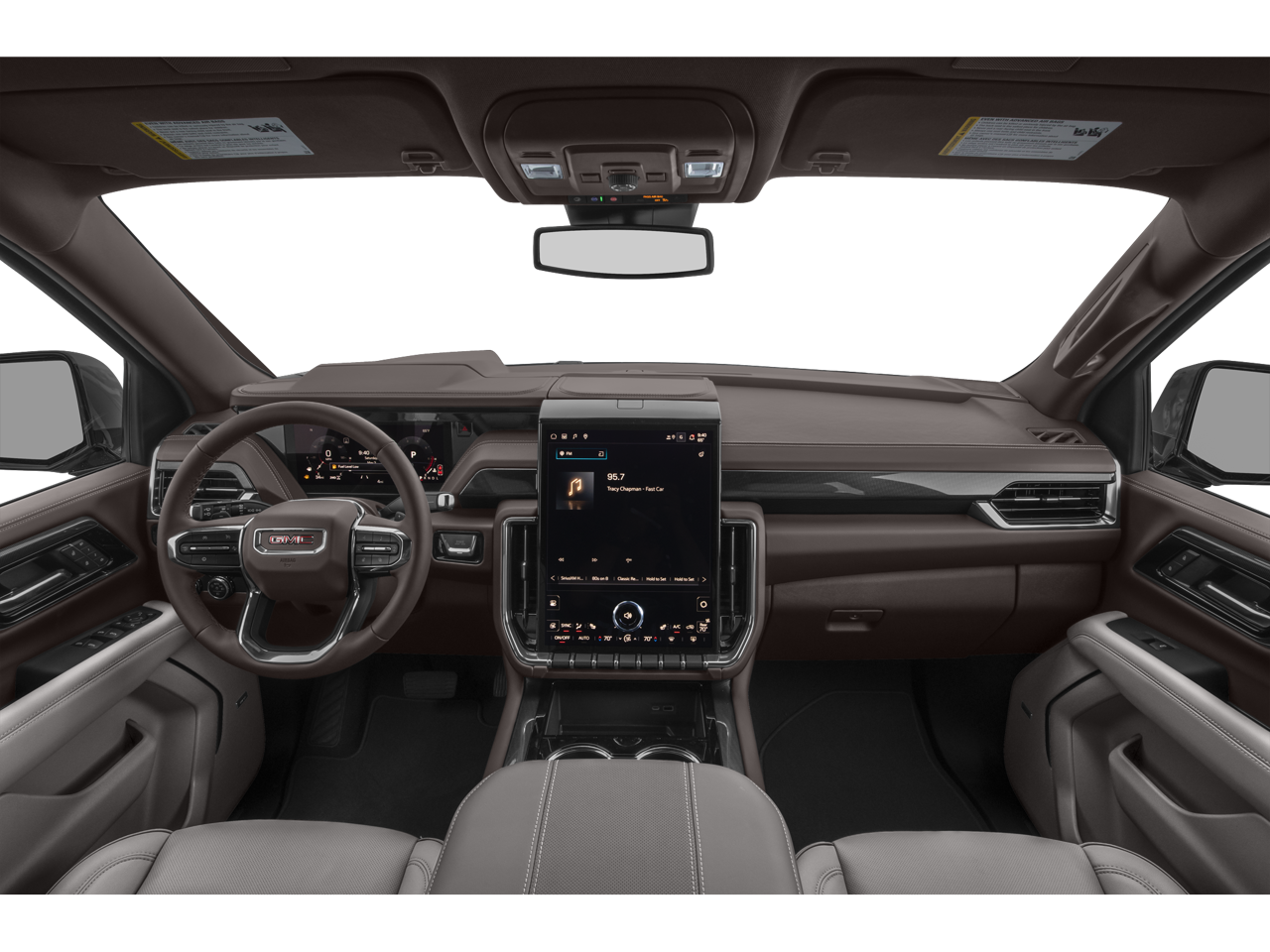 2027 GMC Yukon XL Elevation