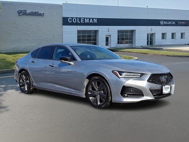 2023 Acura TLX w/A-Spec Package